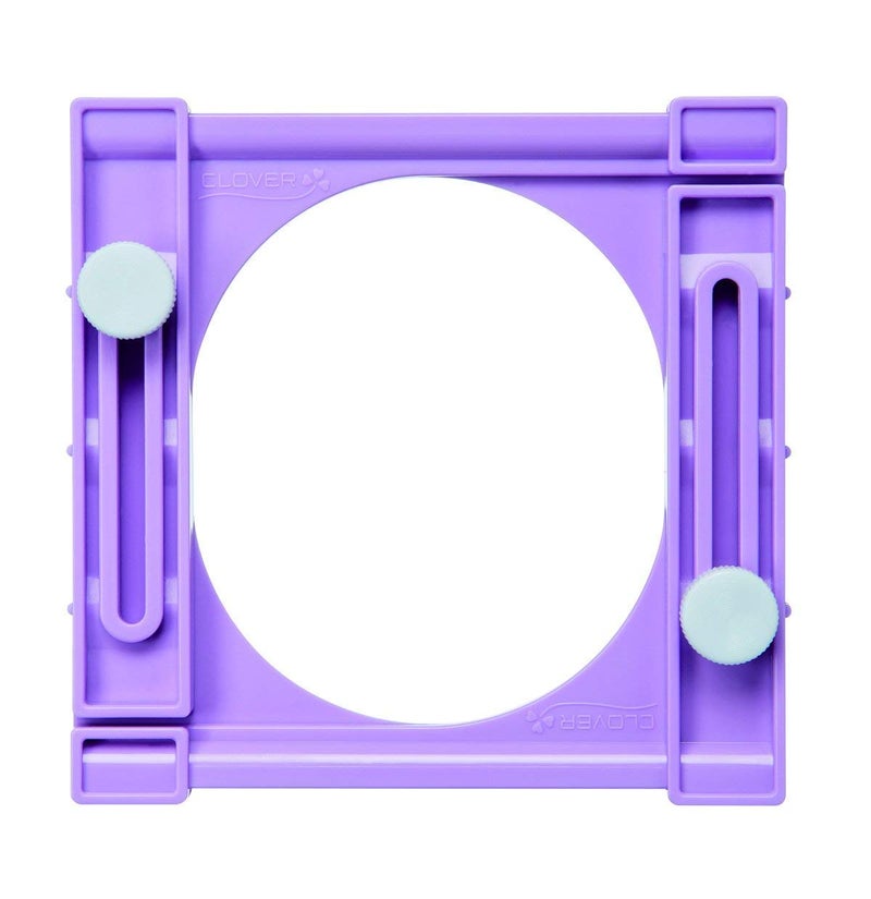 Clover Bundle of Two (2) Tassel Makers: Large (Makes 5 Sizes, 6-10 cm Tassels) and Small (Makes 3 Sizes, 3-5 cm Tassels) - Image 3